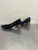 Used black  Gucci Low Heels 9 60137-S000104784 View 2