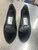 Used black  Gucci Low Heels 9 60137-S000104784 View 5