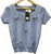Used Unbranded Short Sleeve Top XL-16 60030-S000912134 View 1