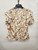 Used Unbranded Short Sleeve Top M-8/10 60027-S001443296 View 3