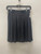 Used Black Lululemon Athletica Active Skirt XS 0-2/25-26 60137-S000104876 View 1