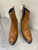 Used Brown See By Chloe Ankle Boots 7.5 60137-S000104890 View 2