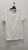 Used White BOSS Mens Short Sleeve Top L/16-16.5 60137-S000104994 View 4