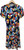 Used Lauren Ralph Lauren Short Dress F M-8/10 60030-S000912259 View 3