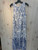 Used Lilly Pulitzer Long Dress F M-8/10 60093-S000399081 View 3