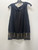 Used Black Akemi And Kin Sleeveless Top M-8/10 60137-S000105019 View 3