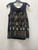 Used Black Akemi And Kin Sleeveless Top M-8/10 60137-S000105019 View 1