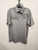 Used Under Armour Mens Short Sleeve Top S/14-14.5 60027-S001443419 View 1
