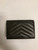 Used Olive Green Saint Laurent Leather Wallet 60049-S000812857 View 2