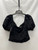Used Astr Short Sleeve Top L-12/14 60132-S000137615 View 2