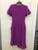 Used Black Halo Long Dress B XS-0/2 60124-S000195154 View 2