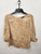 Used Unbranded Short Sleeve Top S-4/6 60027-S001443817 View 1