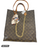 Used Louis Vuitton Monogram Sac PlatHandbag 60105-S000283586 View 1