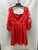 Used Savanna Jane Short Dress F M-8/10 60132-S000137632 View 2
