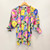 Used THML Short Sleeve Top L-12/14 60003-S000918378 View 2