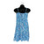Used Lilly Pulitzer Short Dress B S-4/6 60099-S000362636 View 2