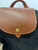 Used Longchamp Large Handbag 60070-S000621311 View 3