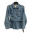 Used Blank NYC Denim Jacket S-4/6 60105-S000283717 View 1