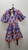 Used  Purple Anthropologie Short Dress B M-8/10 60137-S000105240 View 1