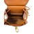 Used Delvaux Small Leather Handbag 60099-S000362685 View 4