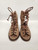 Used Unbranded Ankle Boots 7.5 60027-S001444241 View 1