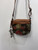 Used Fossil Small Leather Handbag 60070-S000621397 View 2