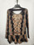Used Free People Long Sleeve Top M-8/10 60027-S001444263 View 2