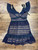 Used Self Portrait Short Dress F S-4/6 60004-S000659654 View 1