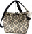 Used Kate Spade New York Large Leather Handbag 60091-S000587622 View 1