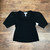 Used Joseph Ribkoff Short Sleeve Top M-8/10 60004-S000659691 View 1
