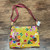 Used Consuela Large Leather Handbag 60004-S000659745 View 1