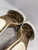 Used Chanel Wedge Sandals 8 60067-S000804850 View 4