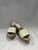 Used Chanel Wedge Sandals 8 60067-S000804850 View 1