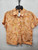 Used Eddie Bauer Short Sleeve Top M-8/10 60027-S001444505 View 1