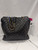 Used Chanel Large Leather Handbag 60067-S000804851 View 1