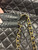 Used Chanel Large Leather Handbag 60067-S000804851 View 10