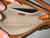 Used MCM Munchen Small Leather Handbag 60126-S000439658 View 3