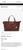Used Brahmin Small Handbag 60129-S000556425 View 9