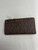 Luxury Event Used Michael Michael Kors Leather Wallet 60030-S000913018 View 1