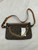 Used Michael Michael Kors Leather Wristlet 60091-S000587698 View 2