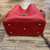 Used Dooney & Bourke Large Leather Handbag 60004-S000659837 View 2