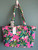 Used Vera Bradley Large Handbag 60039-S000797170 View 1