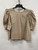 Used Entro Short Sleeve Top L-12/14 60072-S000572630 View 1