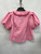 Used Entro Short Sleeve Top M-8/10 60072-S000572637 View 6