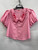 Used Entro Short Sleeve Top M-8/10 60072-S000572637 View 2