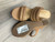 Used LC Lauren Conrad Wedge Sandals 7 60107-S000323379 View 2