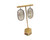 Used Kendra Scott Earrings 60069-S000760081 View 1