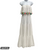 Used Lilly Pulitzer Long Dress B S-4/6 60105-S000283981 View 1
