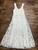 Used en saison Long Dress B XS-0/2 60004-S000659944 View 3
