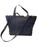 Used Veronica Beard Large Leather Handbag 60136-S000662506 View 2